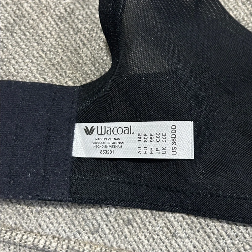 Wacoal fabric type